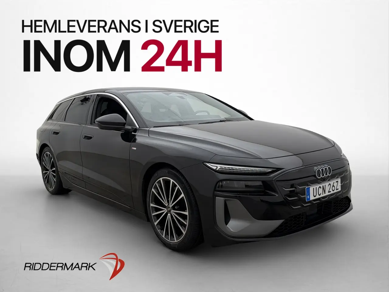Audi A6 e-tron 2025