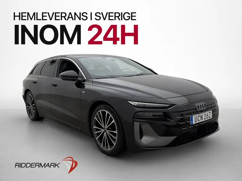 Audi A6 e-tron 2025