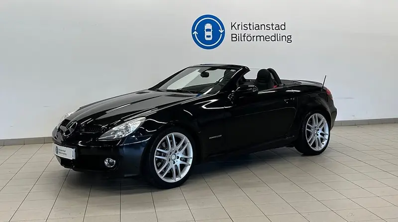 Mercedes-Benz SLK-Klass 2009