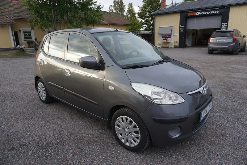 Hyundai i10 2010