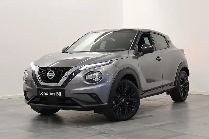 Nissan Juke 2021