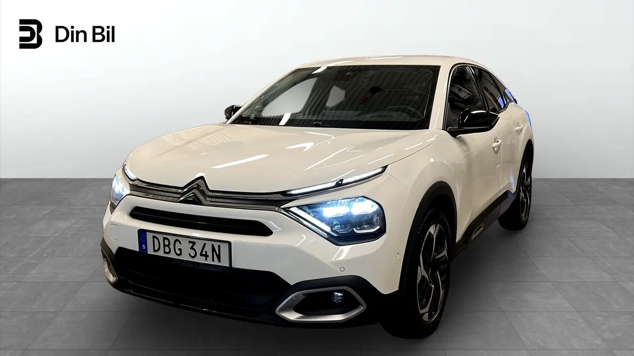 Citroën C4 2024