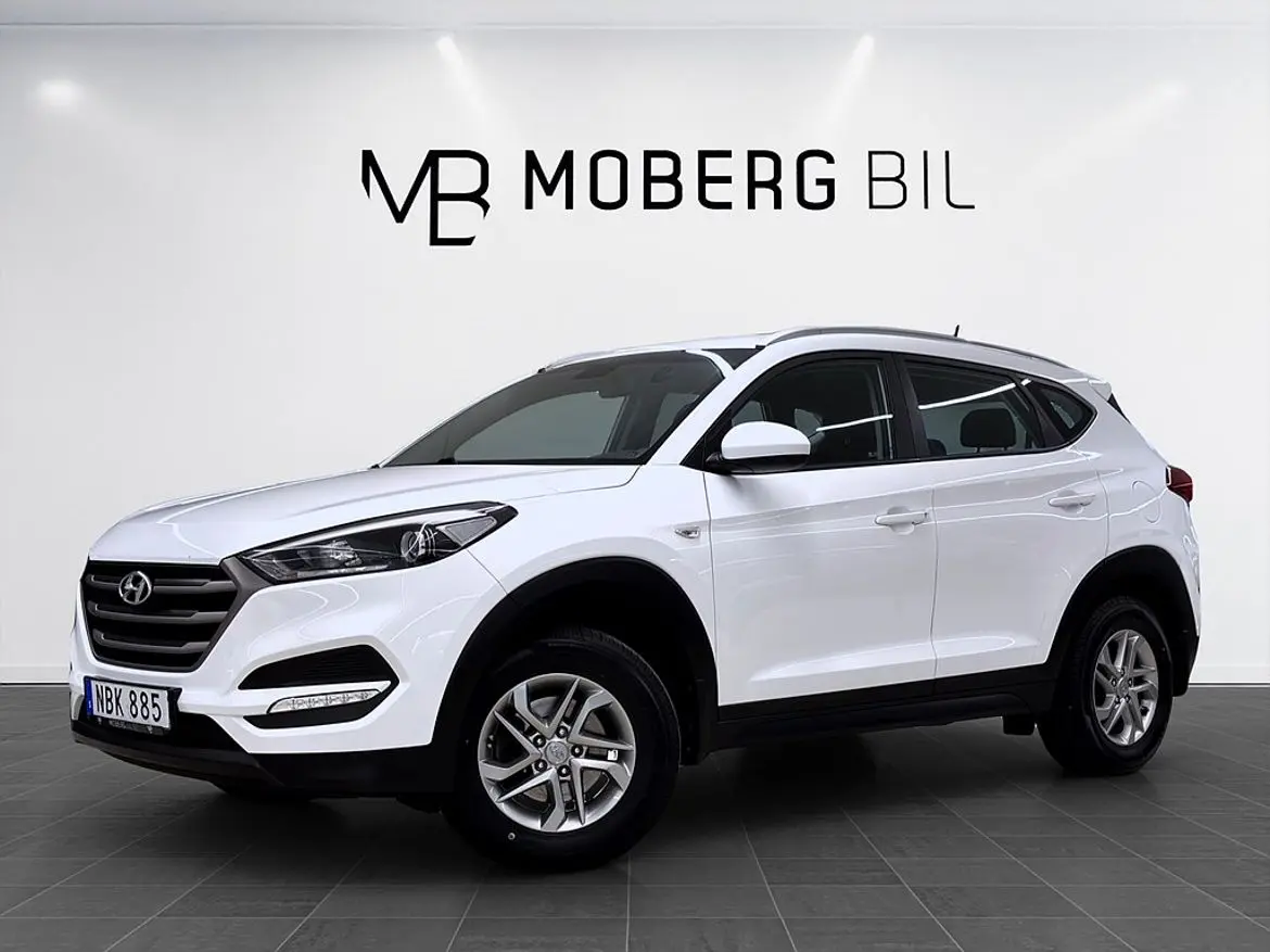 Hyundai Tucson 2017
