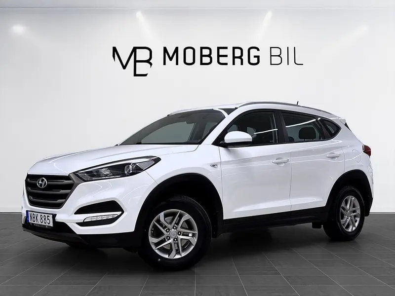 Hyundai Tucson 2017