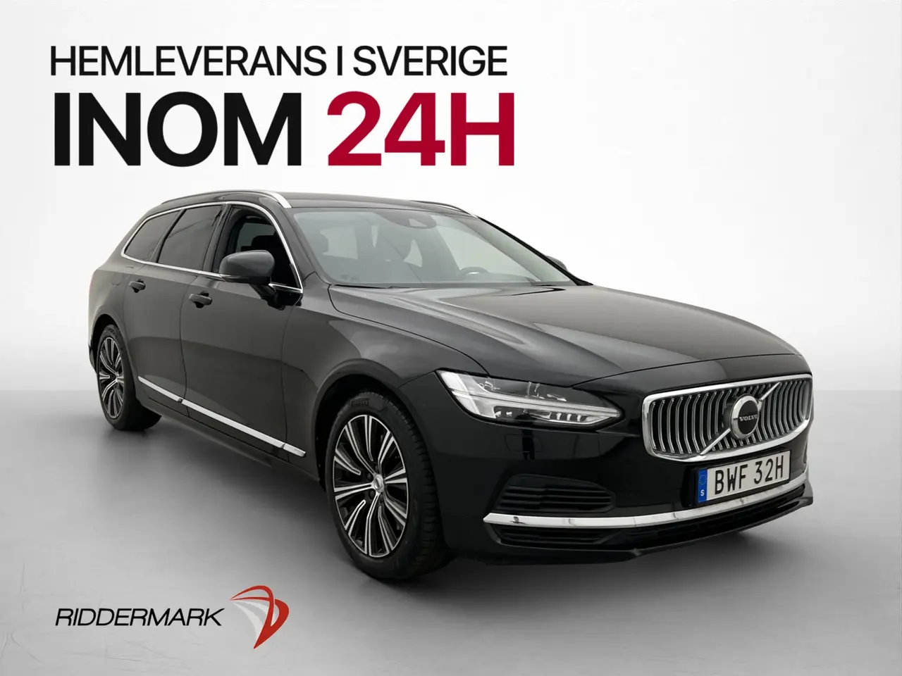 Volvo V90 2021
