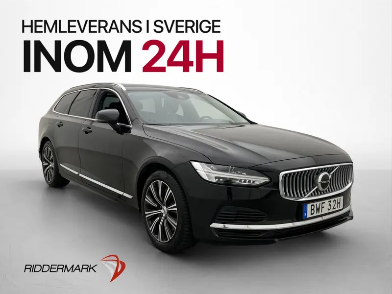 Volvo V90 2021