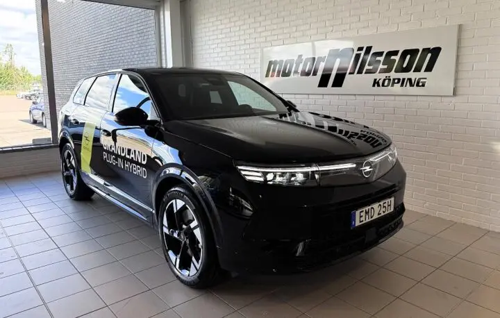 Opel Grandland 2026