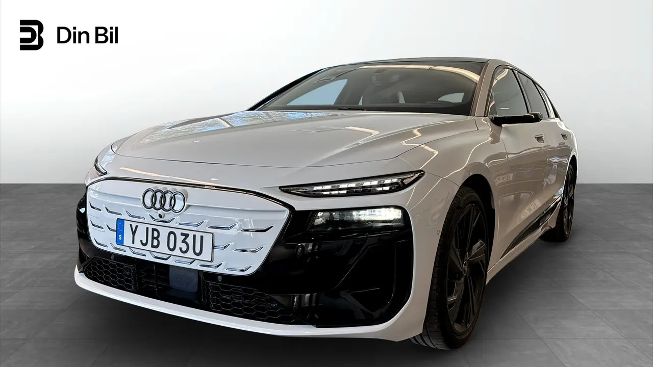 Audi A6 2025