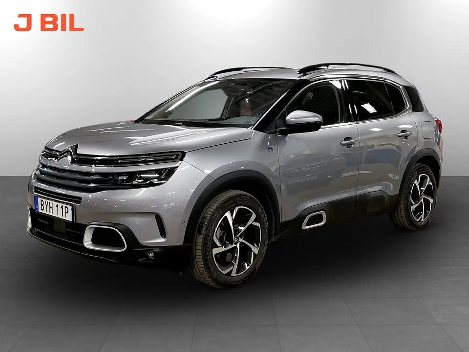 Citroën C5 Aircross 2021