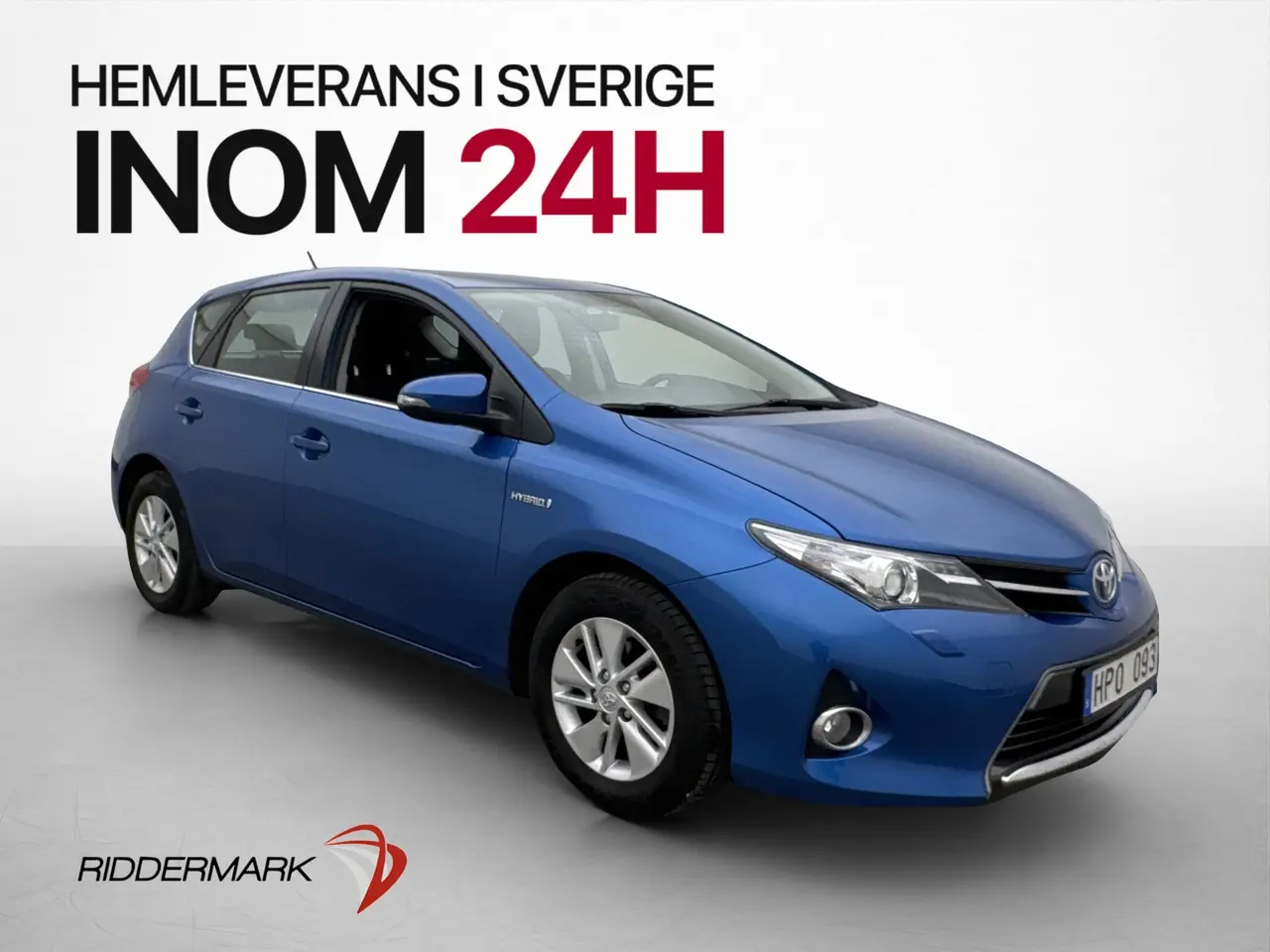 Toyota Auris 2013