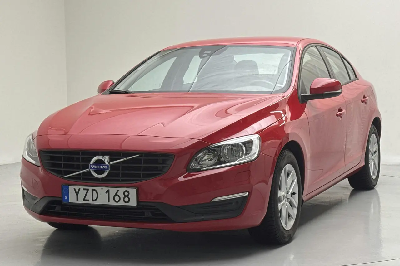 Volvo S60 2018