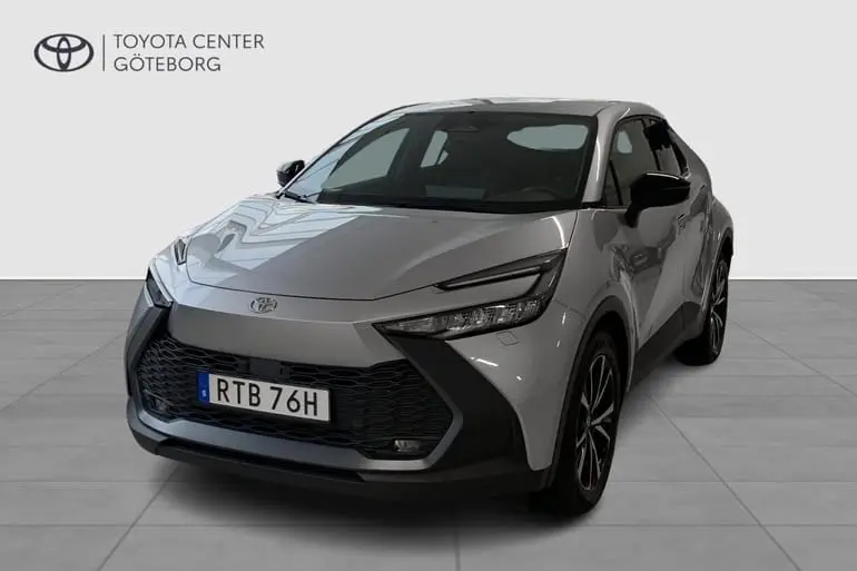 Toyota C-HR 2024