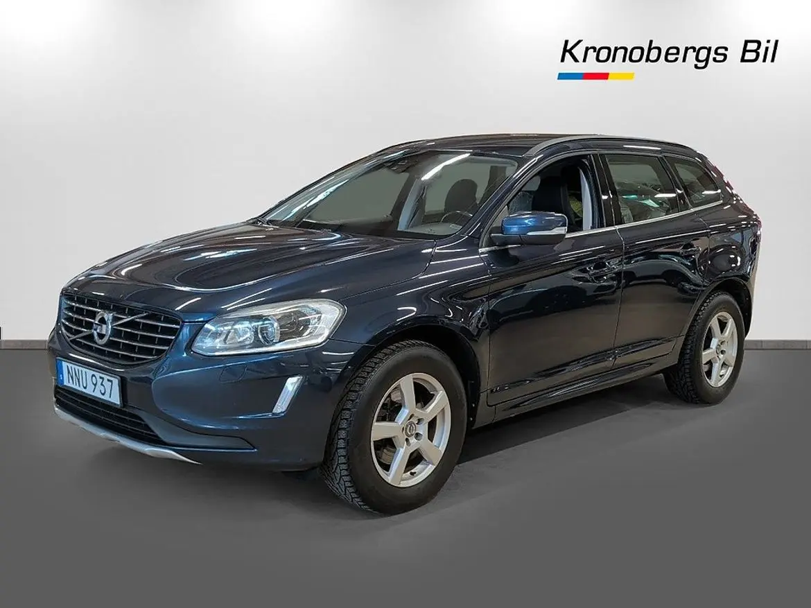 Volvo XC60 2014