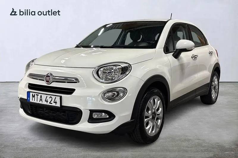 Fiat 500X 2015