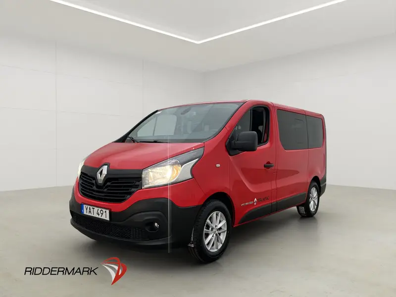 Renault Trafic 2016