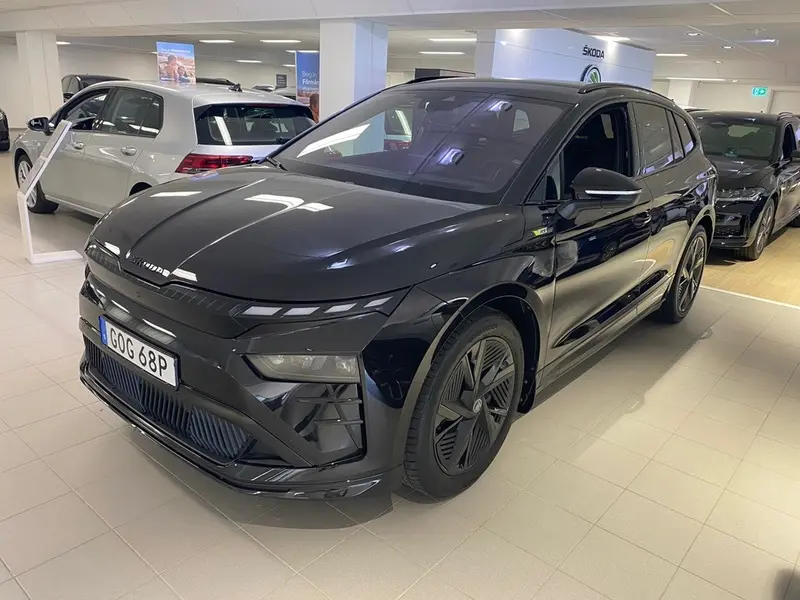 Skoda Enyaq 2026