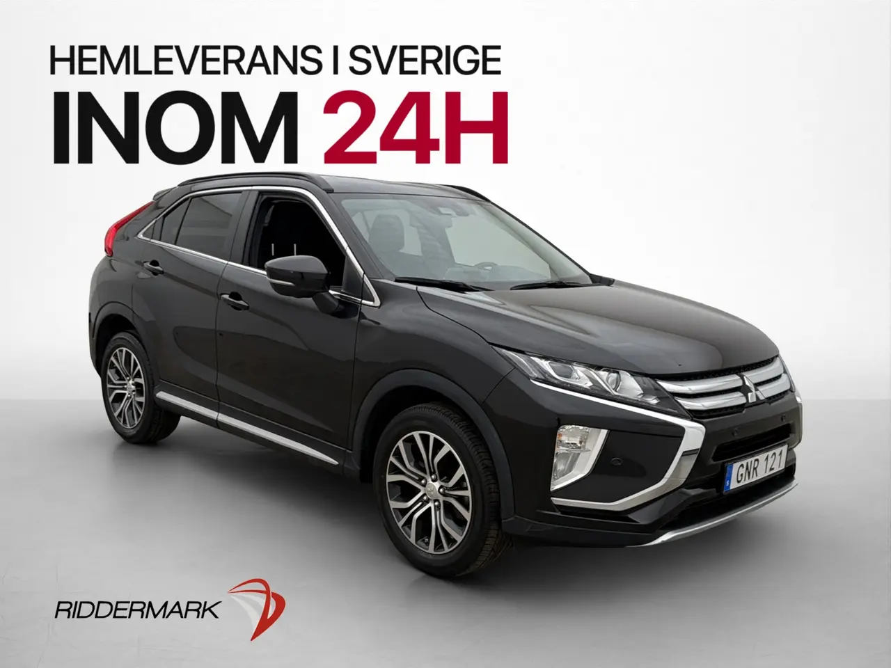 Mitsubishi Eclipse Cross 2018