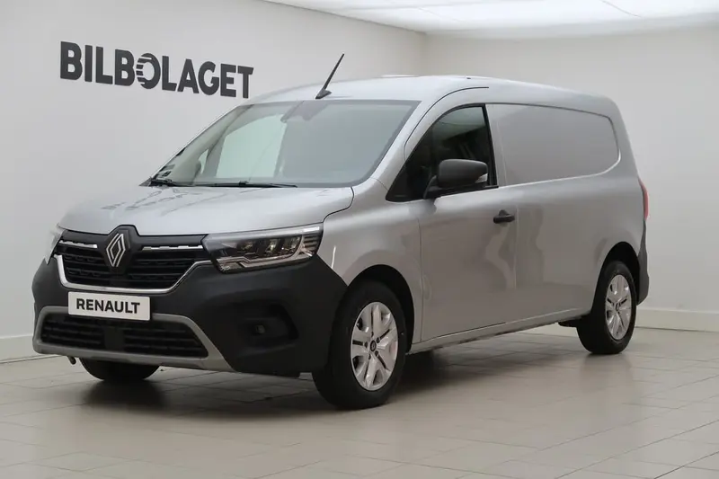 Renault Kangoo 2025