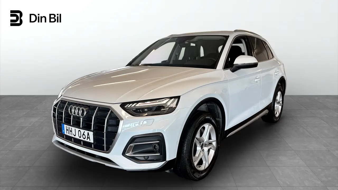 Audi Q5 2025