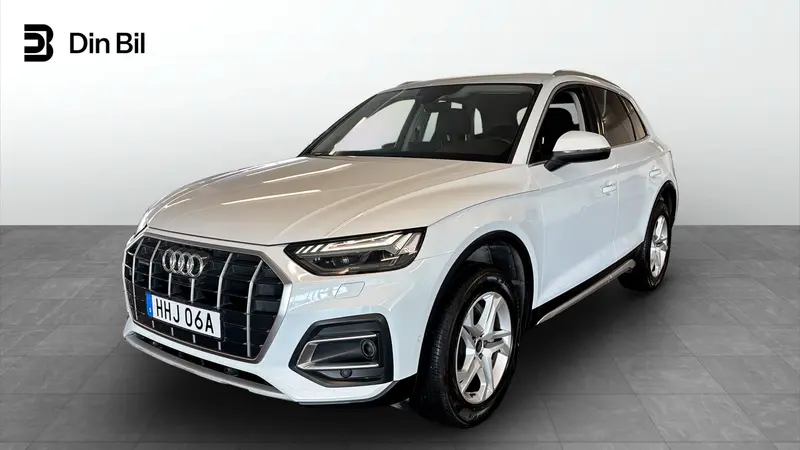Audi Q5 2025