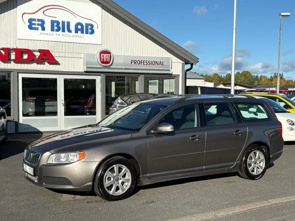 Volvo V70 2012