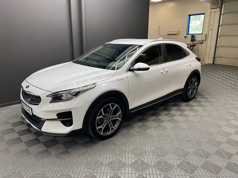 Kia Xceed 2021
