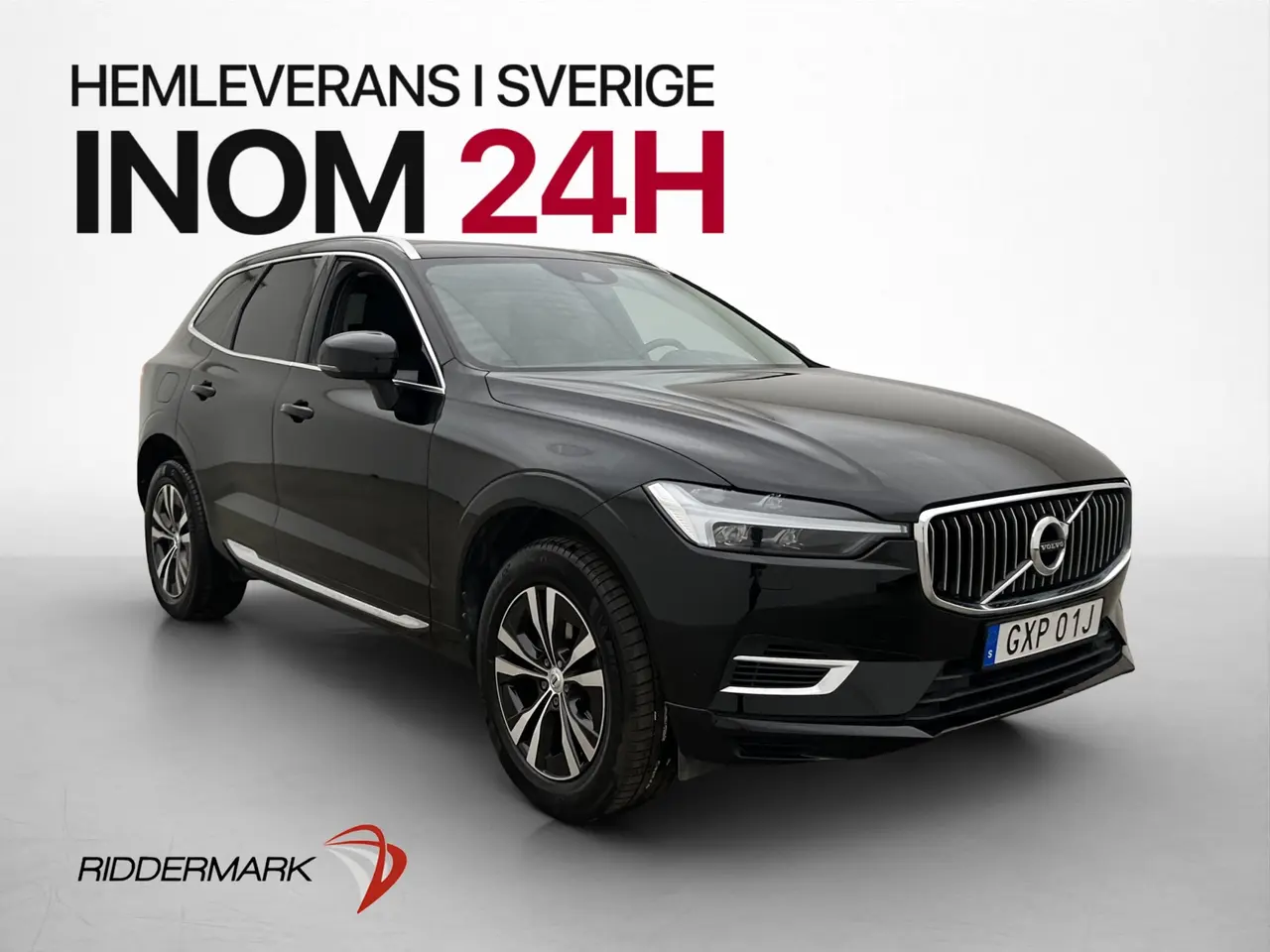 Volvo XC60 2021