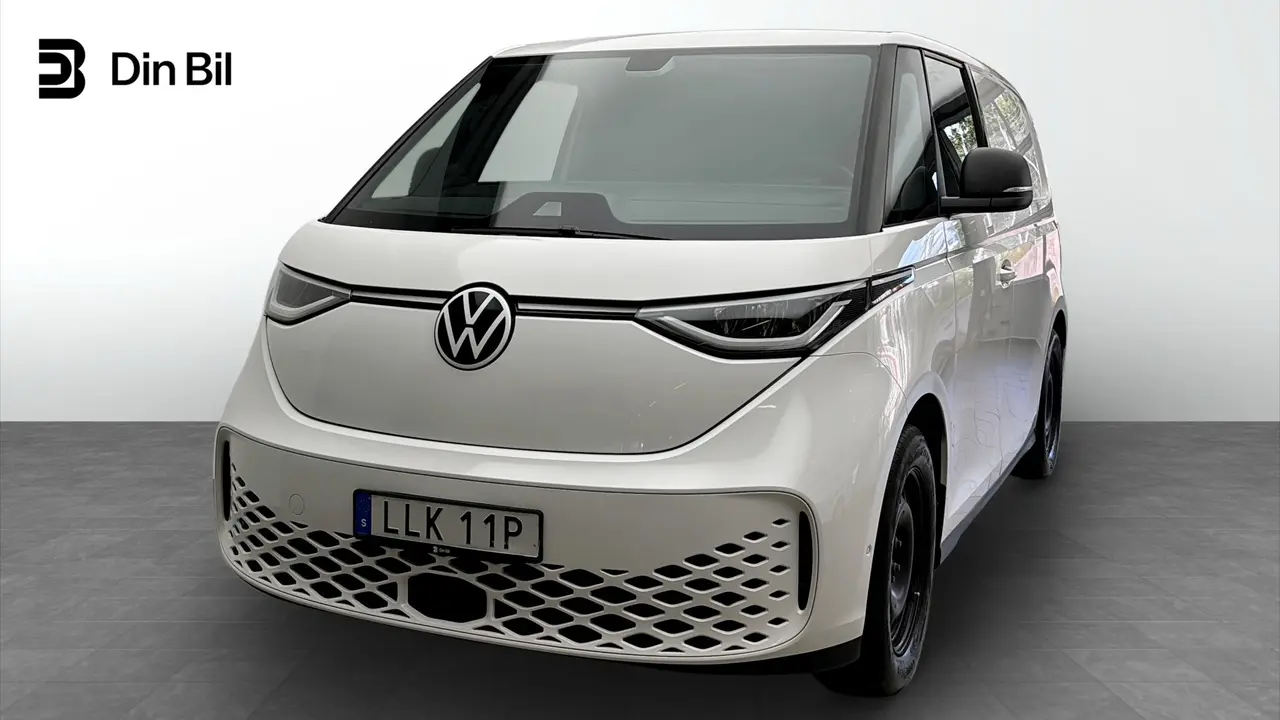 Volkswagen ID. Buzz 2023
