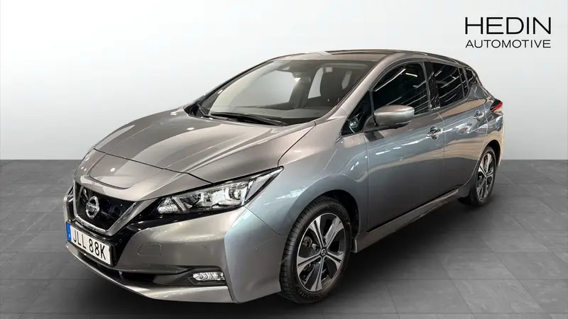 Nissan Leaf 2022