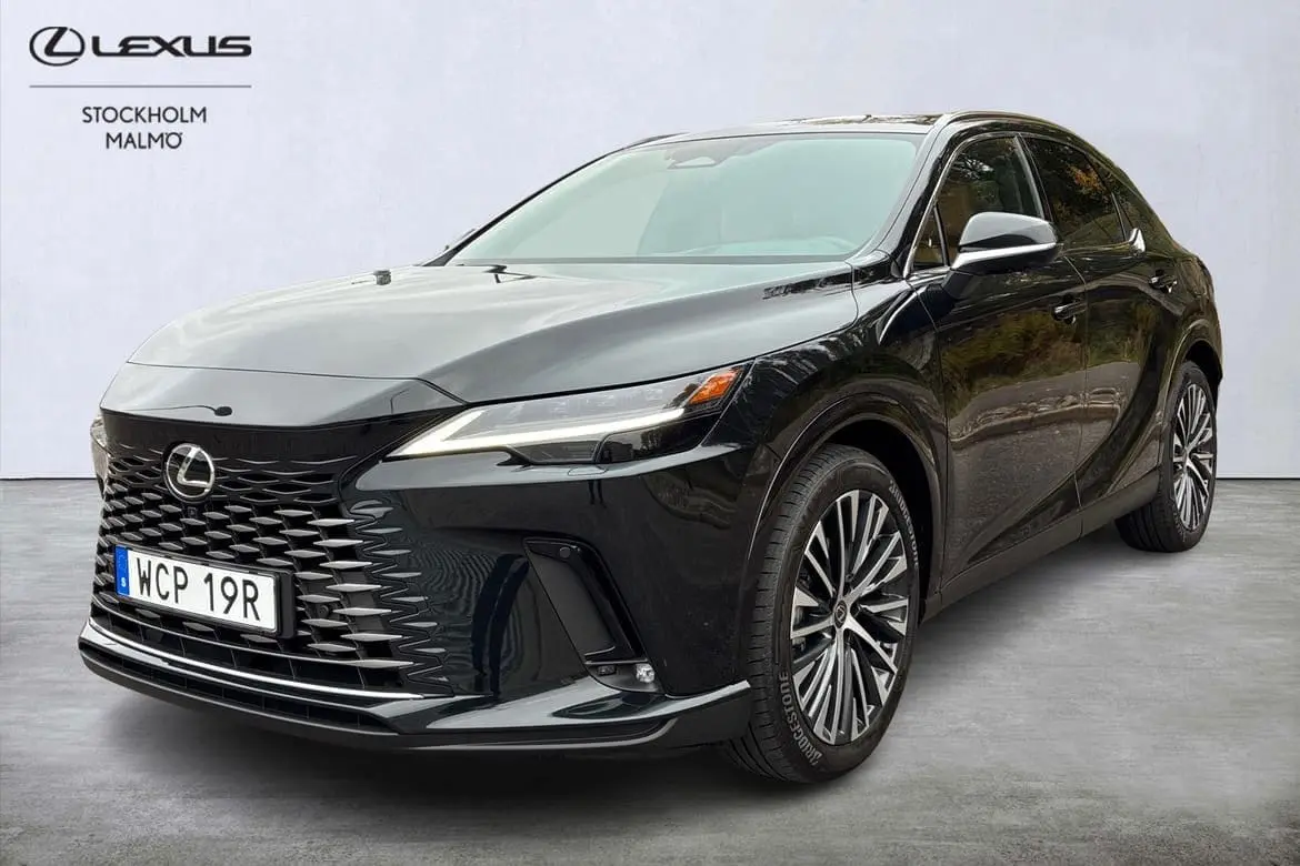 Lexus RX 2026