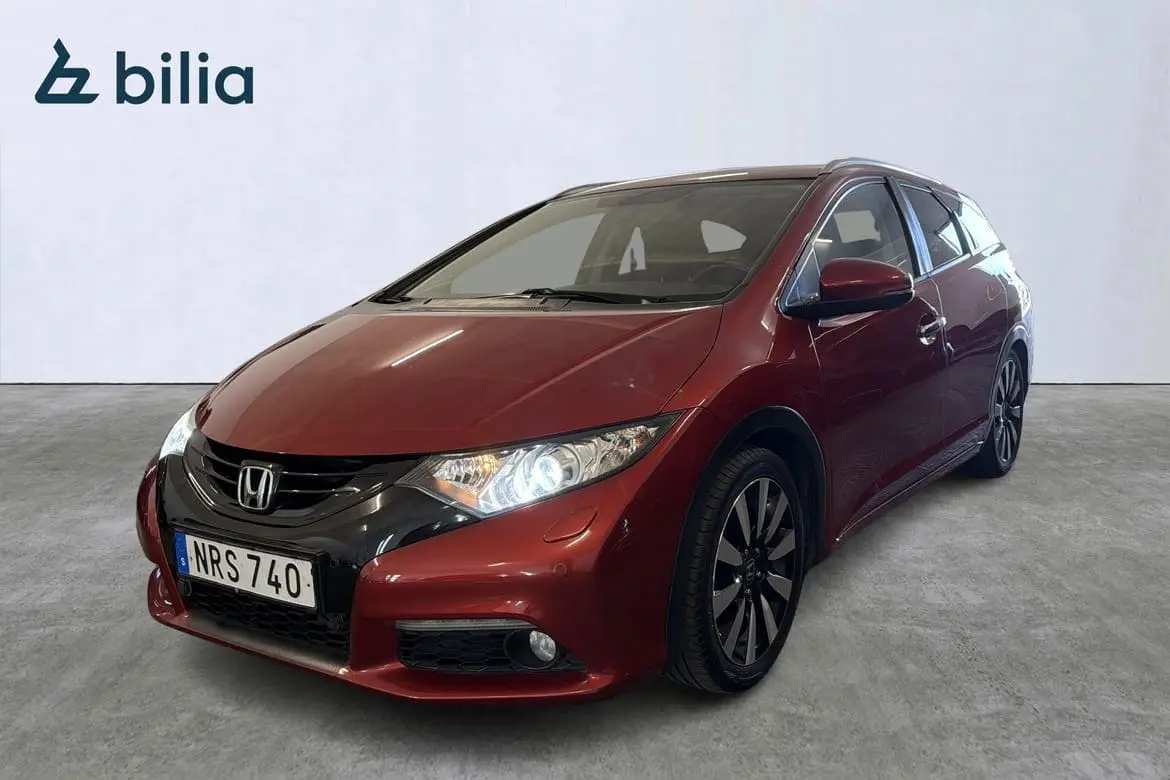 Honda Civic 2014