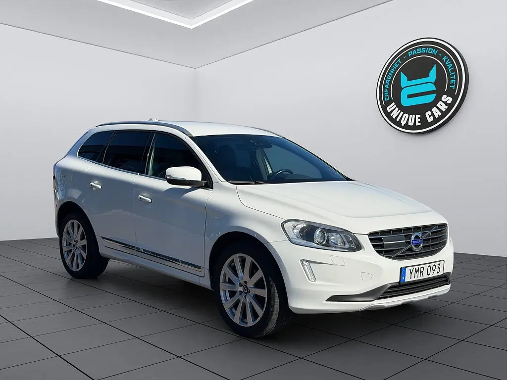 Volvo XC60 2017