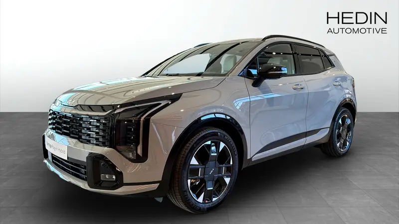 Kia Sportage 2026