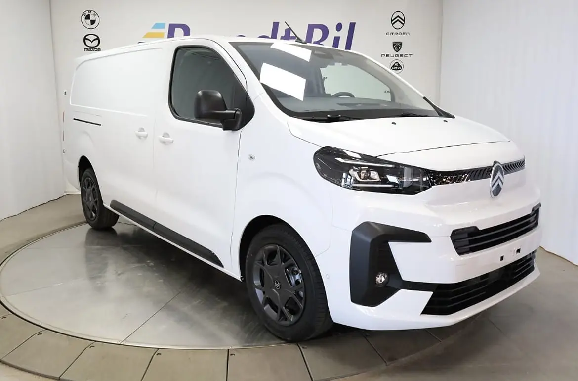 Citroën Jumpy 2026