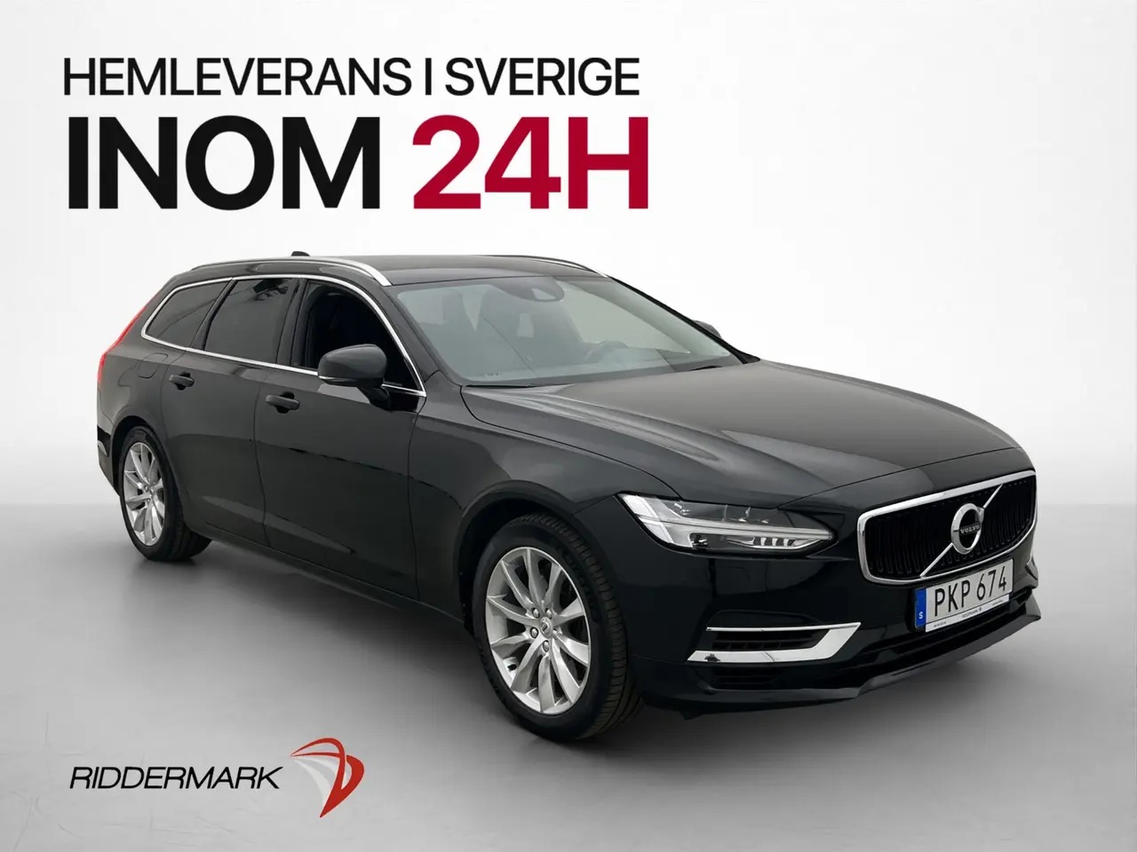 Volvo V90 2019