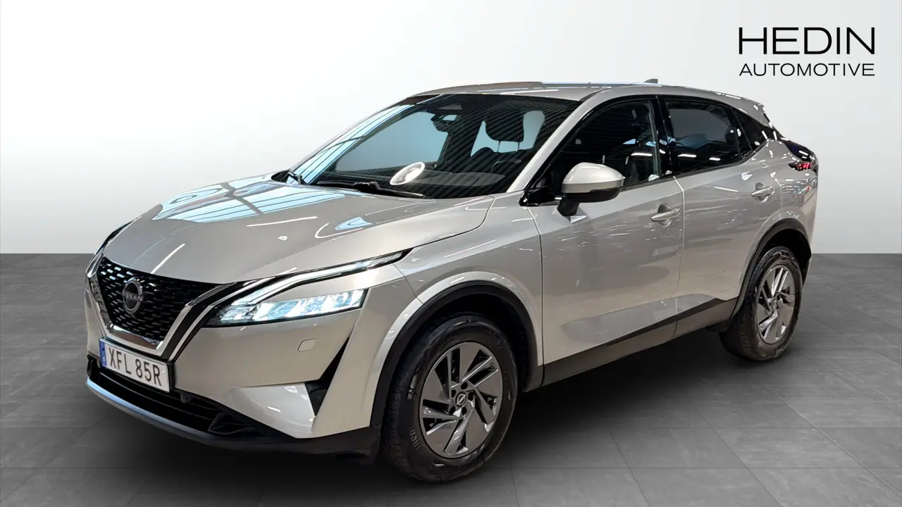 Nissan Qashqai 2023