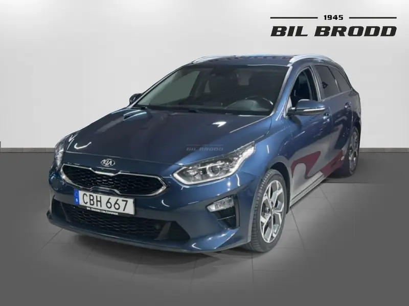 Kia Ceed 2019