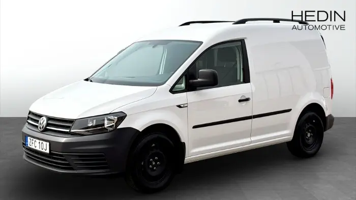 Volkswagen Caddy 2019