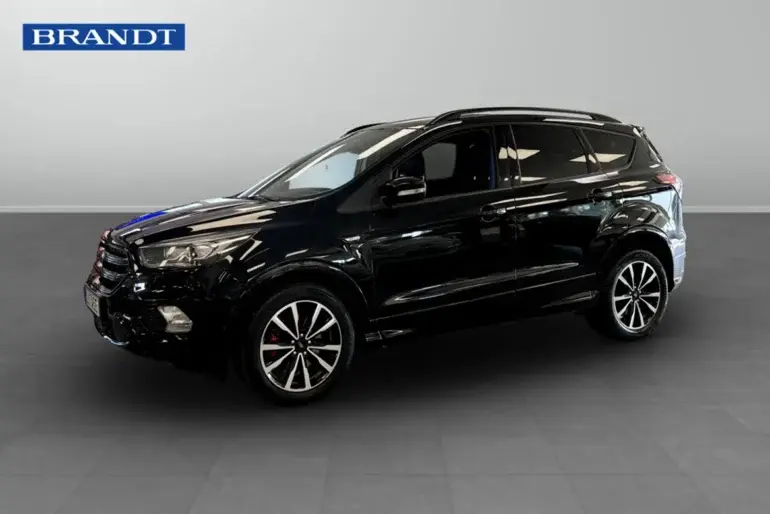 Ford Kuga 2019