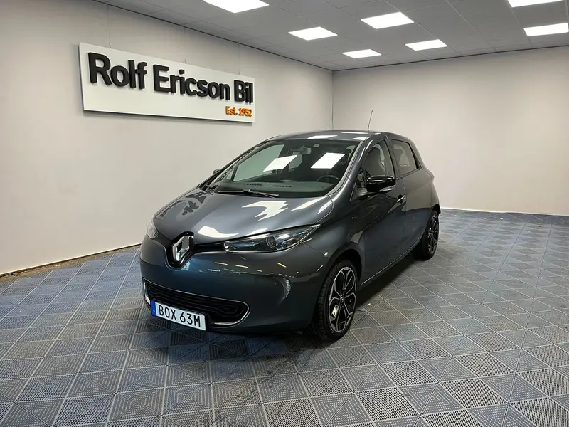 Renault ZOE 2019