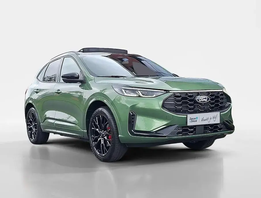 Ford Kuga 2026