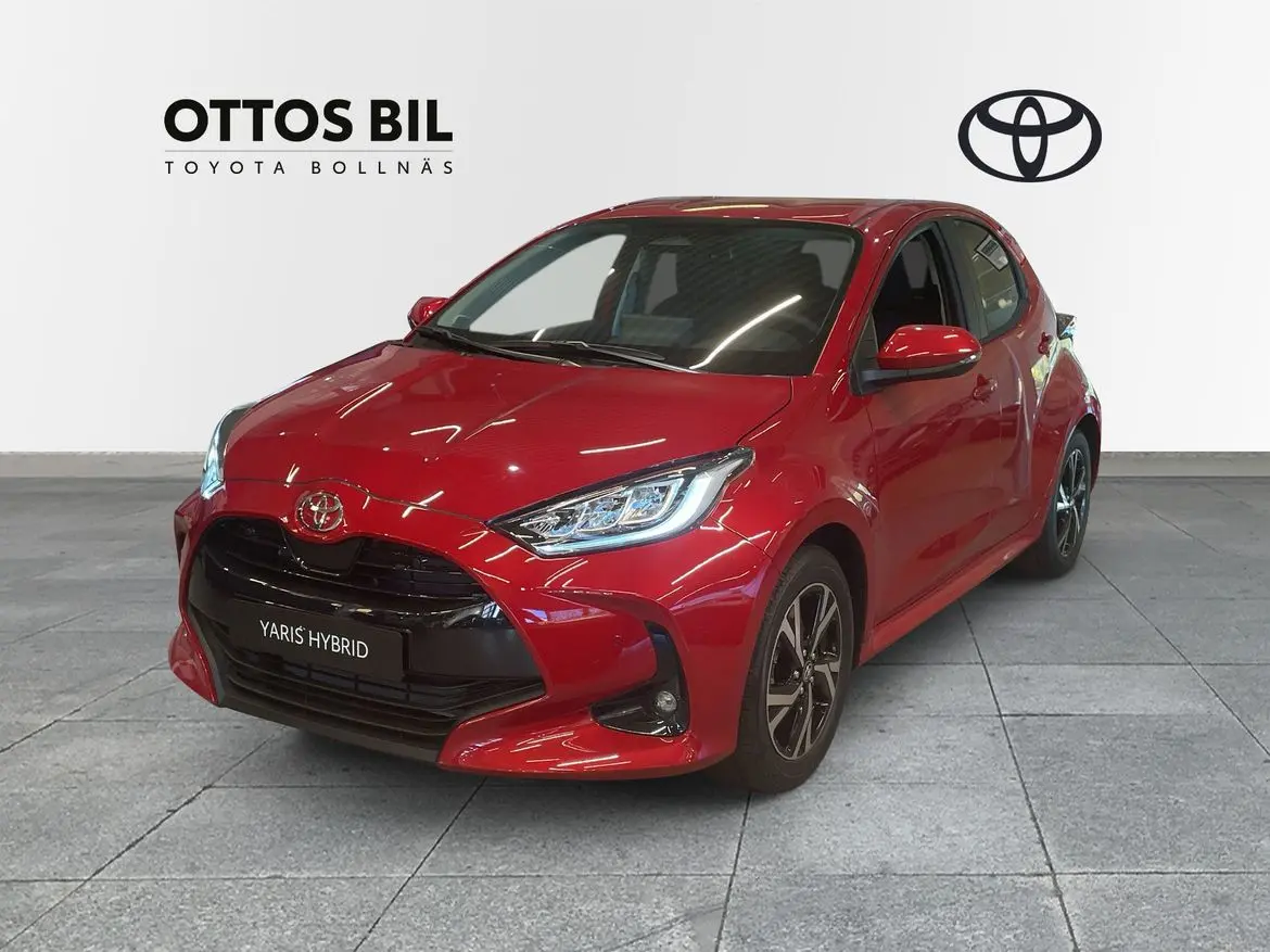 Toyota Yaris 2026