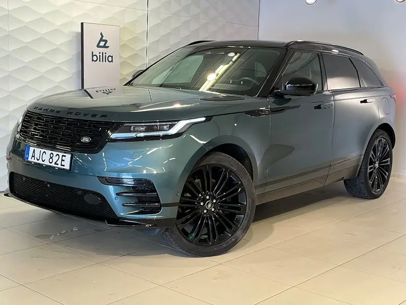 Land Rover Range Rover Velar 2026