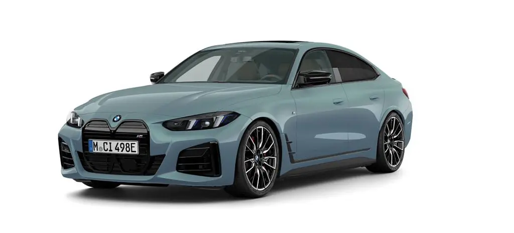 BMW i4 2026