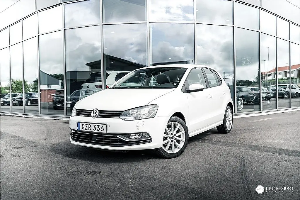 Volkswagen Polo 2016