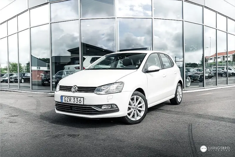 Volkswagen Polo 2016