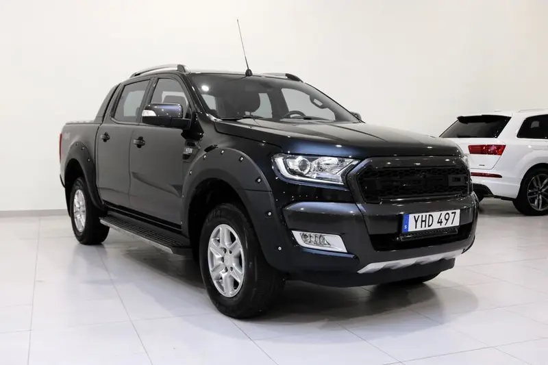 Ford Ranger 2017