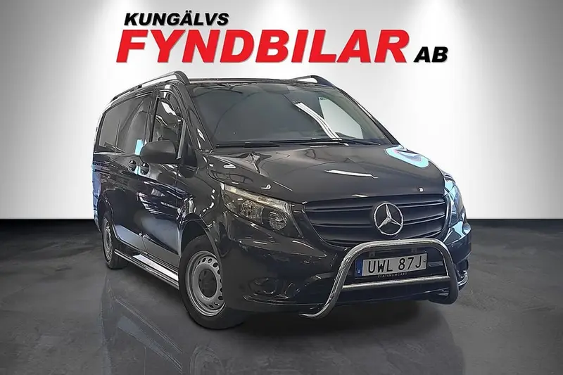 Mercedes-Benz Vito 2021