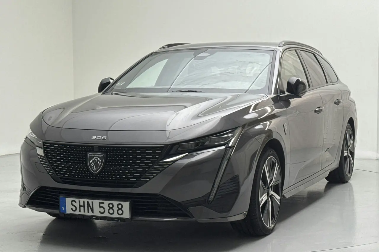 Peugeot 308 2023