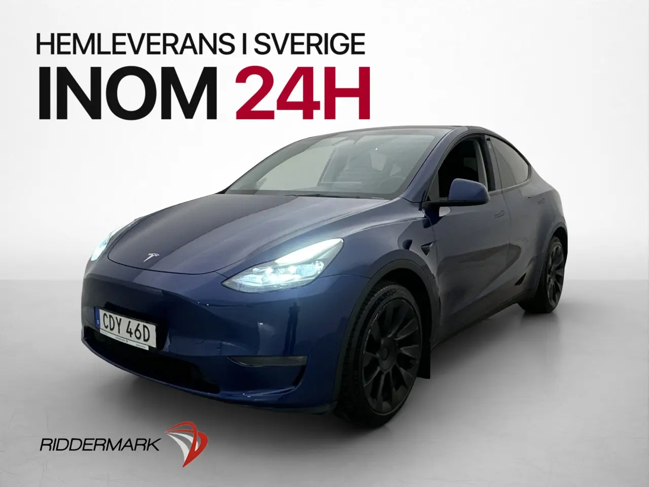 Tesla Model Y 2021